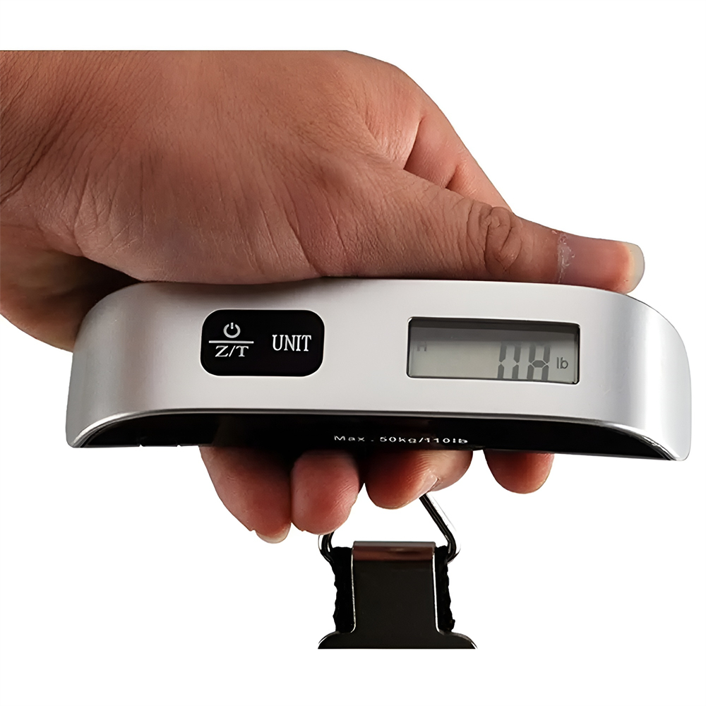 Przenośna waga cyfrowy wyświet – Gadgets For Electronics recenzja i cena