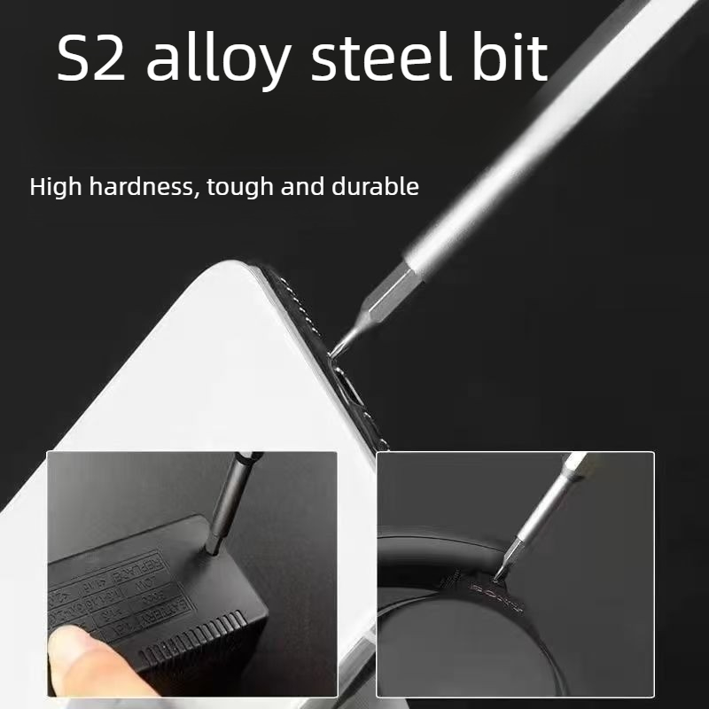 Zestaw wkrętaków precyzyjnych, – Diy Electronics Gadgets recenzja i cena
