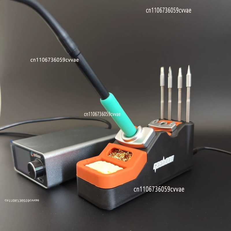 Zestaw stacji lutowniczej TC22 – Gadgets For Electronics recenzja i cena