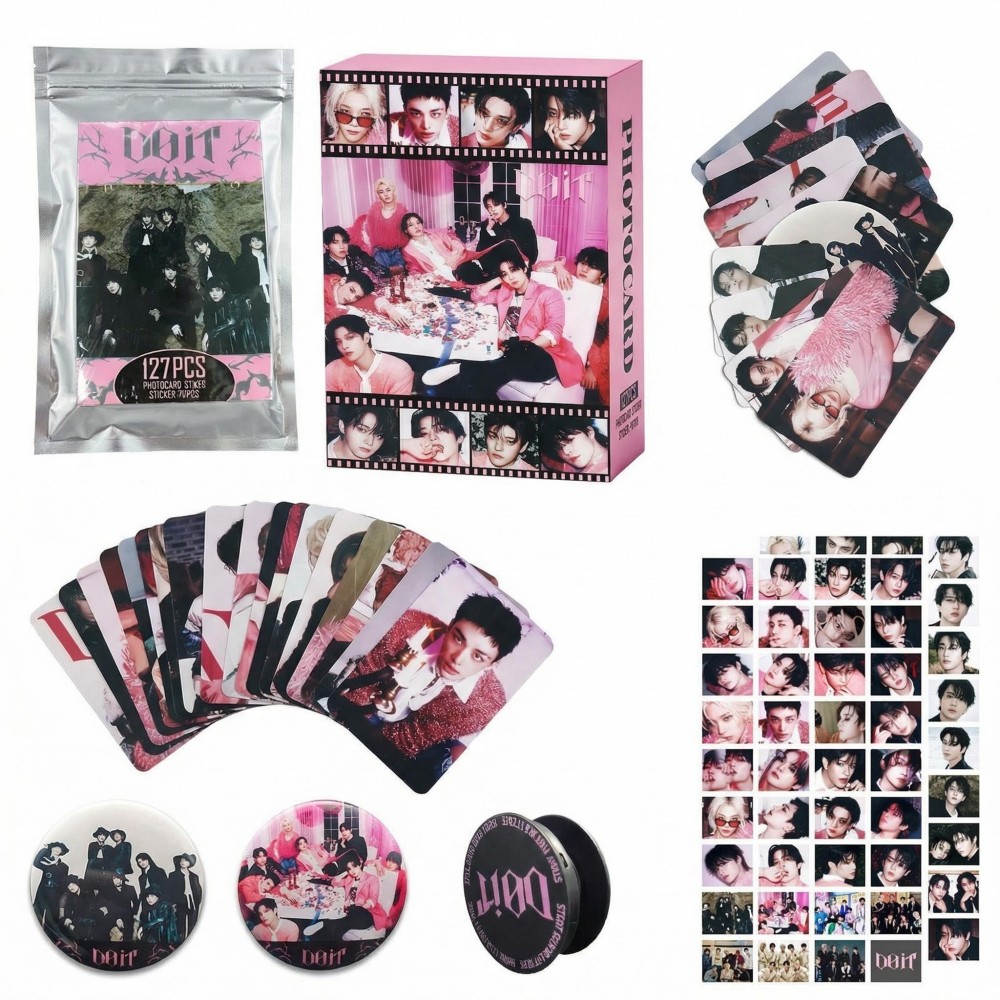 DO IT Temat Kpop Stray SKZ Pho – Mobile Electronics Gadgets recenzja i cena
