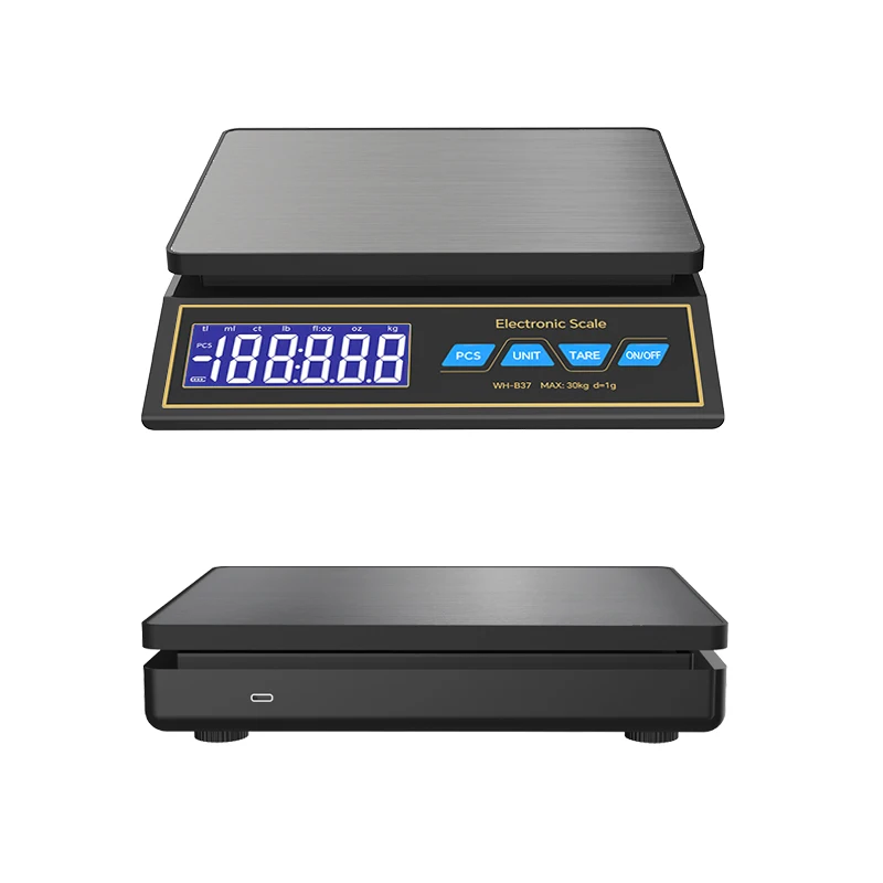 Cyfrowa waga kuchenna LCD 30kg – Gadgets For Electronics recenzja i cena