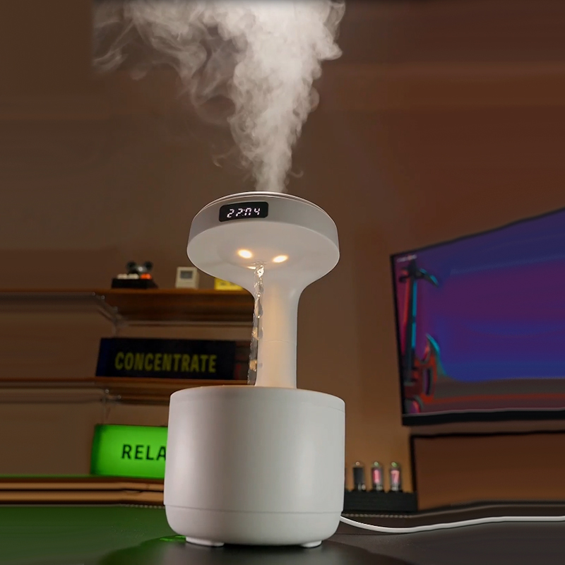 Nawilżacz powietrza z kroplami – Electronics Gadgets For Home recenzja i cena