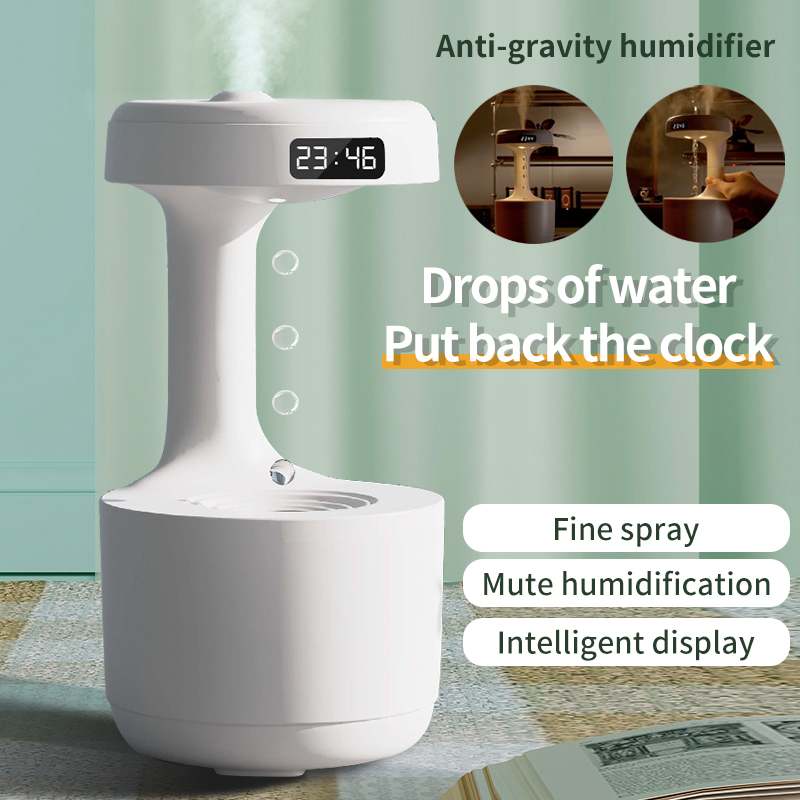 Nawilżacz powietrza z kroplami – Electronics Gadgets For Home recenzja i cena