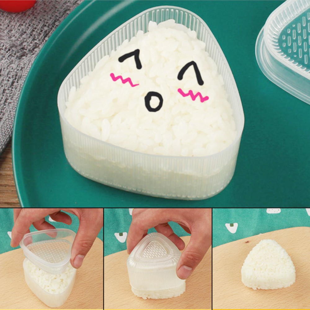 Zestaw do robienia onigiri, ja – Japanese Electronics Gadgets recenzja i cena