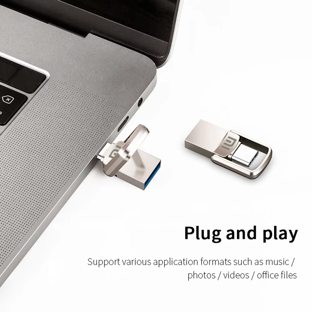 Pamięć USB OTG Pen Drive U Dis – Electronics And Gadgets C recenzja i cena