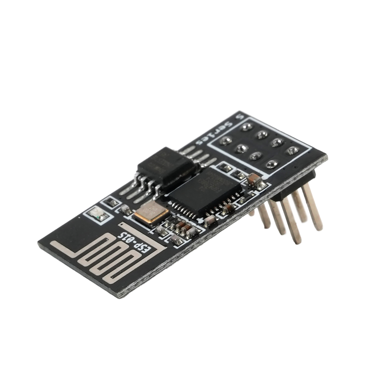 Moduł WiFi ESP-01S ESP8266, 4M – Diy Electronics Gadgets recenzja i cena