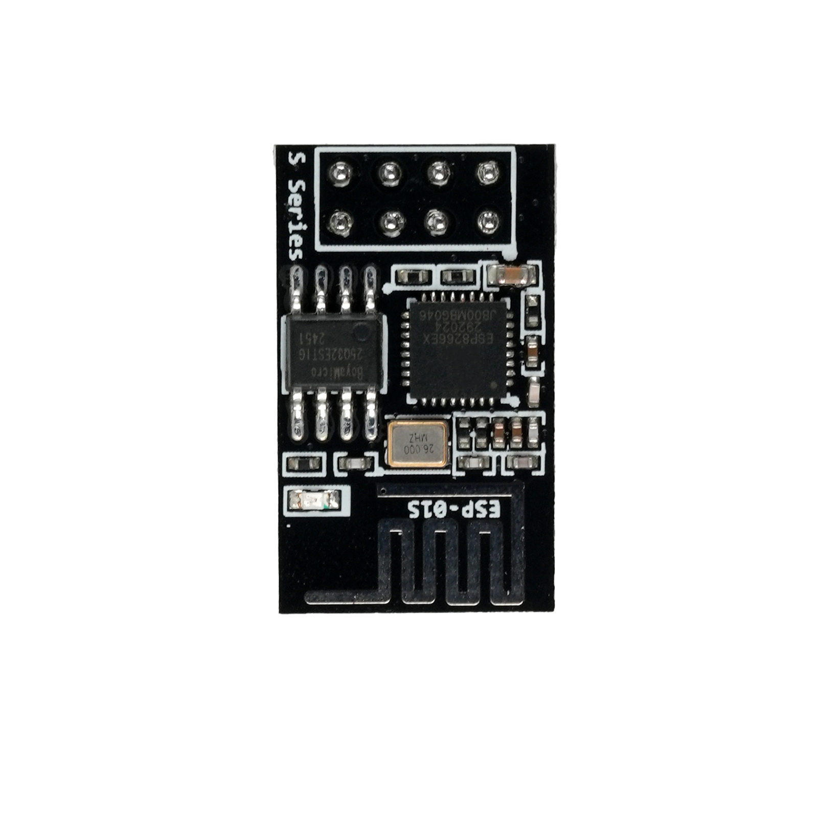 Moduł WiFi ESP-01S ESP8266, 4M – Diy Electronics Gadgets recenzja i cena